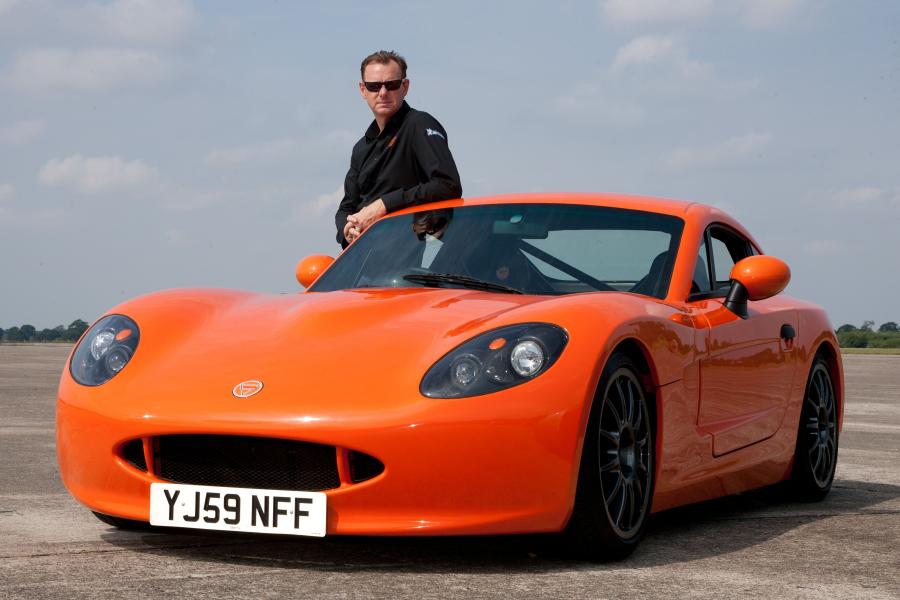  Ginetta G40R 2011 года  (фото 35 из 85)